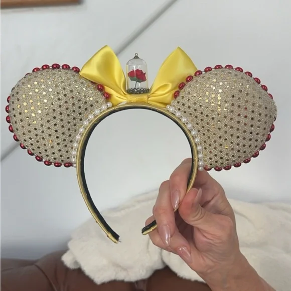 Beauty & the Beast Custom made ears - Picture 3 of 3